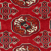 The Handmade Collection Xanthe Hand-Knotted Wool Persian Rug