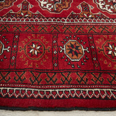 The Handmade Collection Yaseen Hand-Knotted Wool Persian Rug