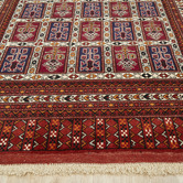 The Handmade Collection Emre Hand-Knotted Wool Persian Rug