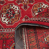 The Handmade Collection Yaseen Hand-Knotted Wool Persian Rug