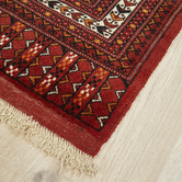 The Handmade Collection Emre Hand-Knotted Wool Persian Rug