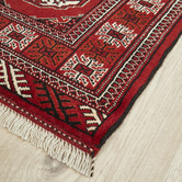 The Handmade Collection Jeremiah  Hand-Knotted Wool Persian Rug