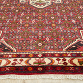 The Handmade Collection Jahan Hand-Knotted Wool Persian Rug