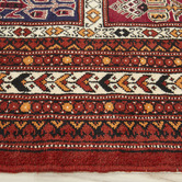 The Handmade Collection Emre Hand-Knotted Wool Persian Rug
