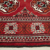 The Handmade Collection Jeremiah  Hand-Knotted Wool Persian Rug