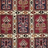 The Handmade Collection Emre Hand-Knotted Wool Persian Rug