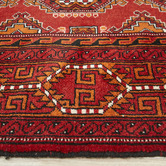 The Handmade Collection Collier Hand-Knotted Wool Persian Rug