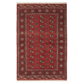 The Handmade Collection Rhea Hand-Knotted Wool Persian Rug