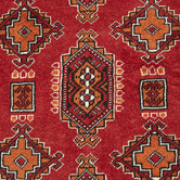The Handmade Collection Collier Hand-Knotted Wool Persian Rug