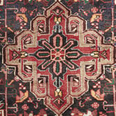 The Handmade Collection Celine Hand-Knotted Wool Persian Rug