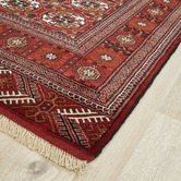 The Handmade Collection Moran Hand-Knotted Wool Persian Rug
