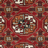 The Handmade Collection Moran Hand-Knotted Wool Persian Rug