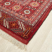 The Handmade Collection Russo Hand-Knotted Wool Persian Rug