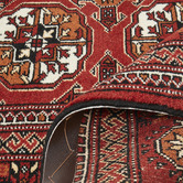 The Handmade Collection Moran Hand-Knotted Wool Persian Rug