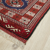 The Handmade Collection Estrada Hand-Knotted Wool Persian Rug