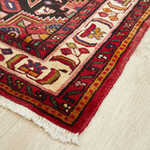 The Handmade Collection Sian Hand-Knotted Wool Persian Rug