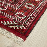 The Handmade Collection Rhiannon Hand-Knotted Wool Persian Rug
