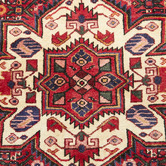 The Handmade Collection Sian Hand-Knotted Wool Persian Rug
