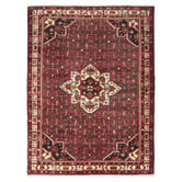 The Handmade Collection Jahan Hand-Knotted Wool Persian Rug