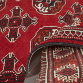 The Handmade Collection Rhiannon Hand-Knotted Wool Persian Rug