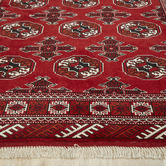 The Handmade Collection Rhiannon Hand-Knotted Wool Persian Rug