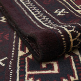The Handmade Collection Haas Hand-Knotted Wool Persian Rug
