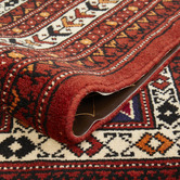 The Handmade Collection Emre Hand-Knotted Wool Persian Rug