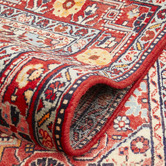 The Handmade Collection Farah Hand-Knotted Wool Persian Rug
