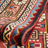 The Handmade Collection Nasim Hand-Knotted Wool Persian Rug