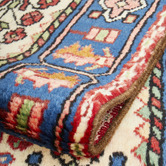 The Handmade Collection Calliope Hand-Knotted Wool Persian Rug