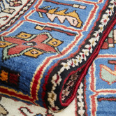 The Handmade Collection Pruitt Hand-Knotted Wool Persian Rug