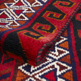 The Handmade Collection Azora Hand-Knotted Wool Persian Rug