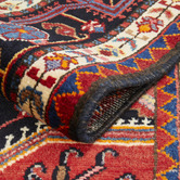 The Handmade Collection Kamran Hand-Knotted Wool Persian Rug