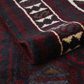 The Handmade Collection Natalia Hand-Knotted Wool Persian Rug