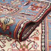 The Handmade Collection Powell Hand-Knotted Wool Persian Rug