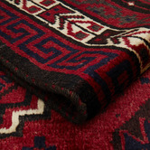 The Handmade Collection Trinitiy Hand-Knotted Wool Persian Rug