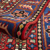 The Handmade Collection Dhruv Hand-Knotted Wool Persian Rug