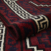 The Handmade Collection Remi Hand-Knotted Wool Persian Rug