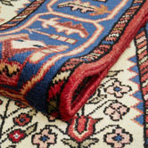 The Handmade Collection Silas Hand-Knotted Wool Persian Rug