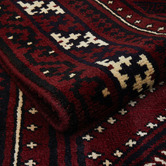 The Handmade Collection Zeeshan Hand-Knotted Wool Persian Rug