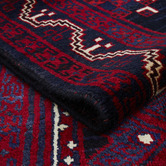 The Handmade Collection Saoirse Hand-Knotted Pure Wool Persian Rug