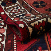 The Handmade Collection Salazar Hand-Knotted Pure Wool Persian Rug
