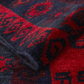 The Handmade Collection Ayala Hand-Knotted Pure Wool Persian Rug