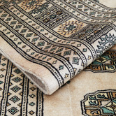The Handmade Collection Zachariah Hand-Knotted Wool Rug
