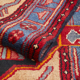 The Handmade Collection Weston Hand-Knotted Wool Persian Rug