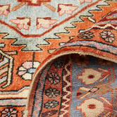 The Handmade Collection Liam Hand-Knotted Wool Persian Rug