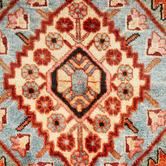 The Handmade Collection Liam Hand-Knotted Wool Persian Rug