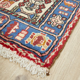 The Handmade Collection Calliope Hand-Knotted Wool Persian Rug