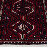 The Handmade Collection Yasmine Hand-Knotted Pure Wool Persian Rug