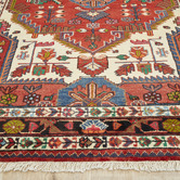 The Handmade Collection Jamal Hand-Knotted Wool Persian Rug